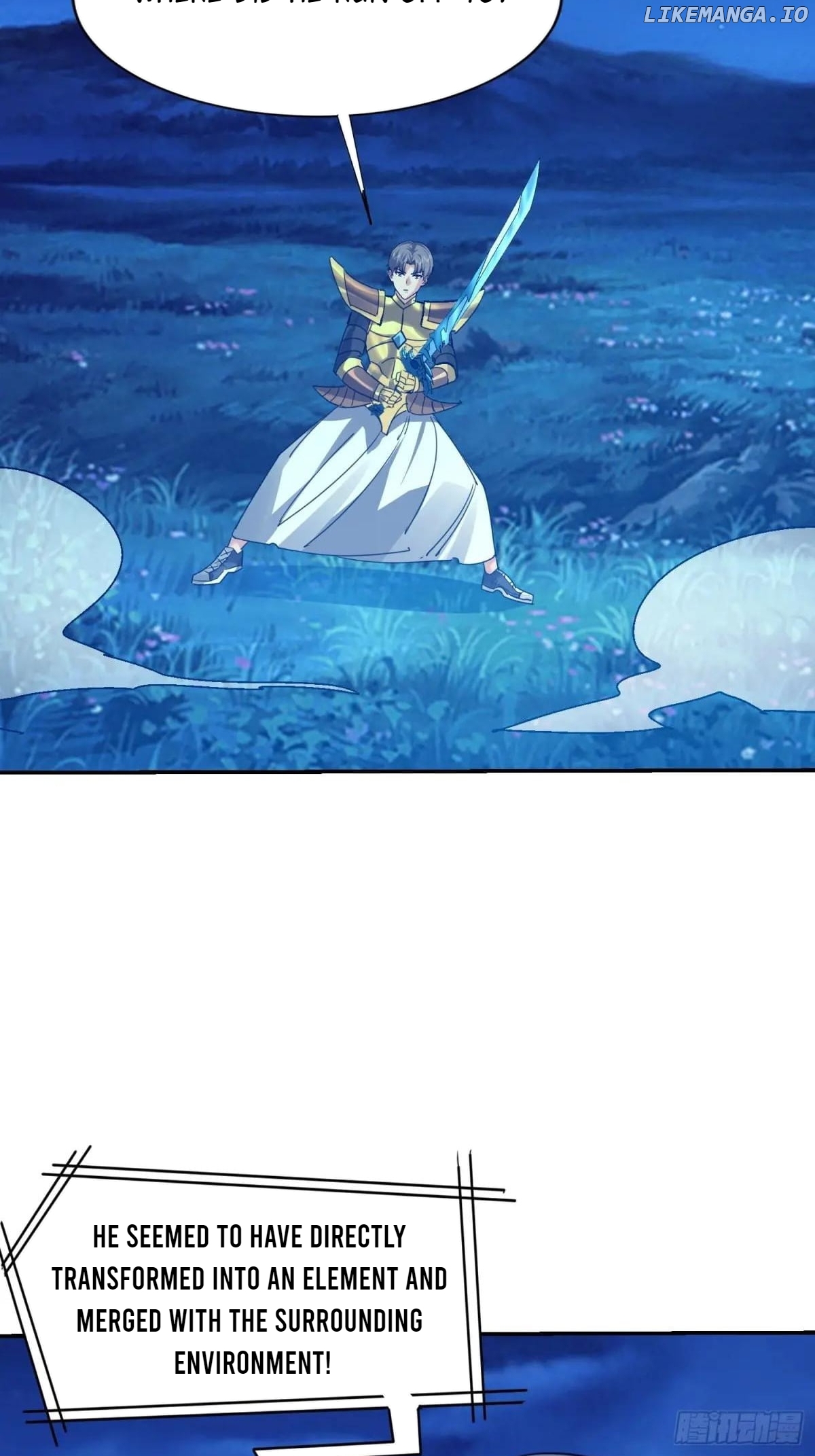 I Became the Target of the Harem in Another World Chapter 111 - page 8